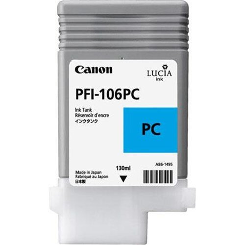 PFI 106PC LUCIA EX PHOTO CYAN INK FOR IPF6300 IPF6-preview.jpg